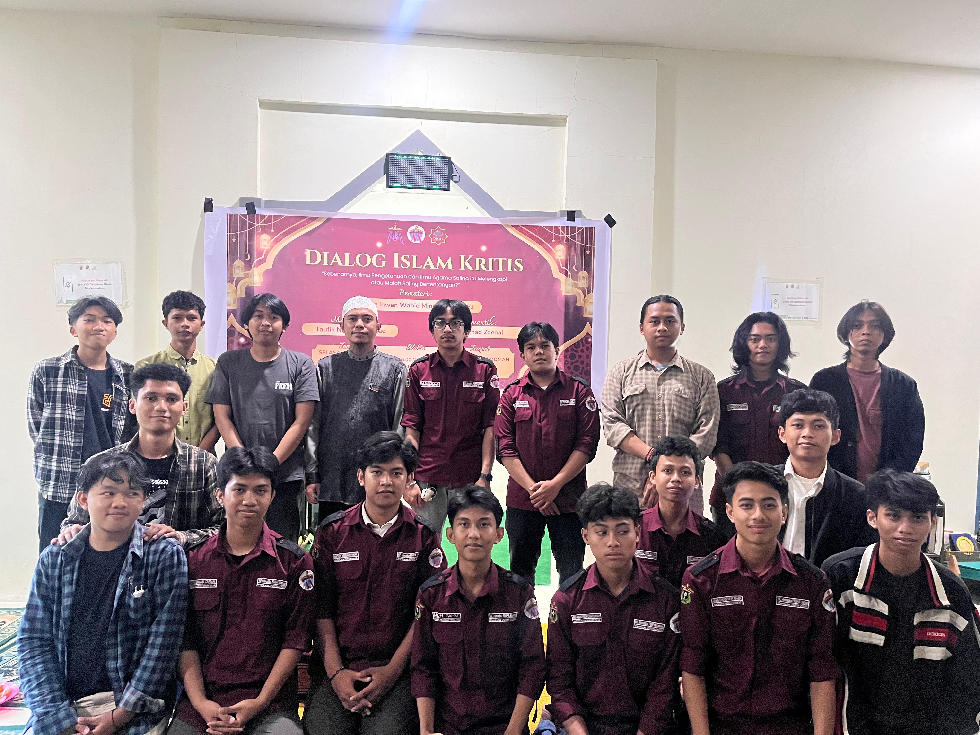 Malam Bina Iman dan Takwa