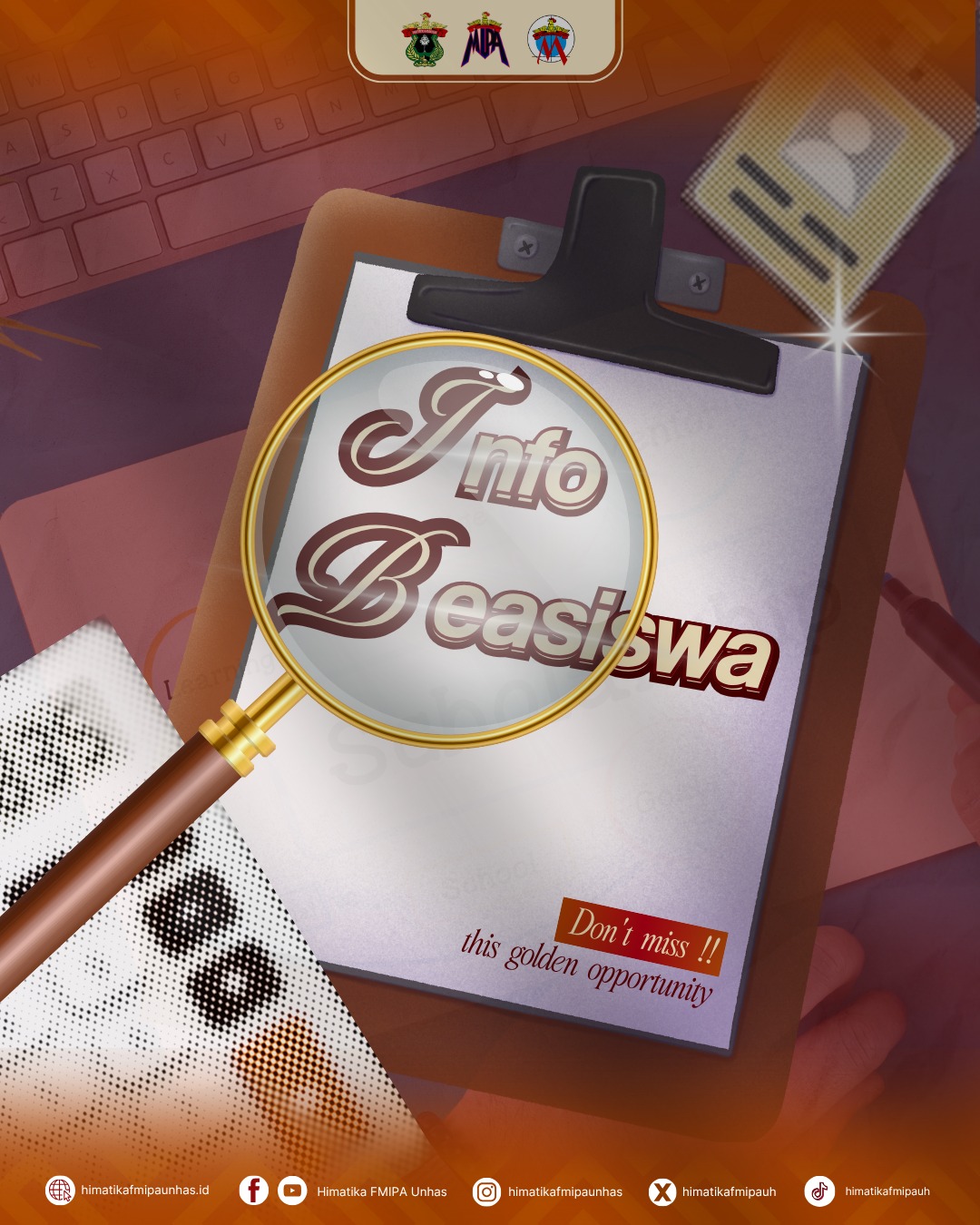 Info Beasiswa Terbaru Juli – September 2025