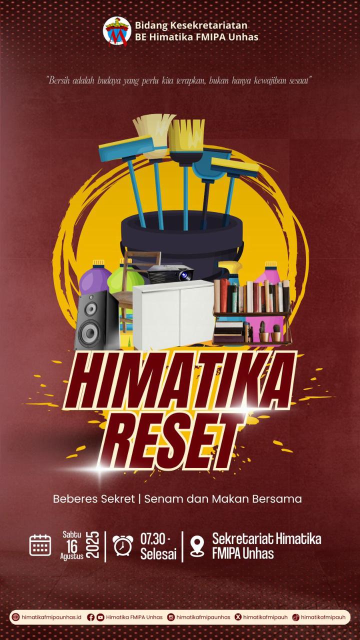 HIMATIKA RESET I
