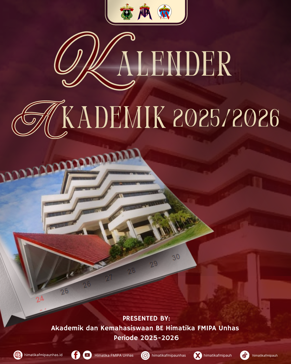 📅 Kalender Akademik 2025/2026