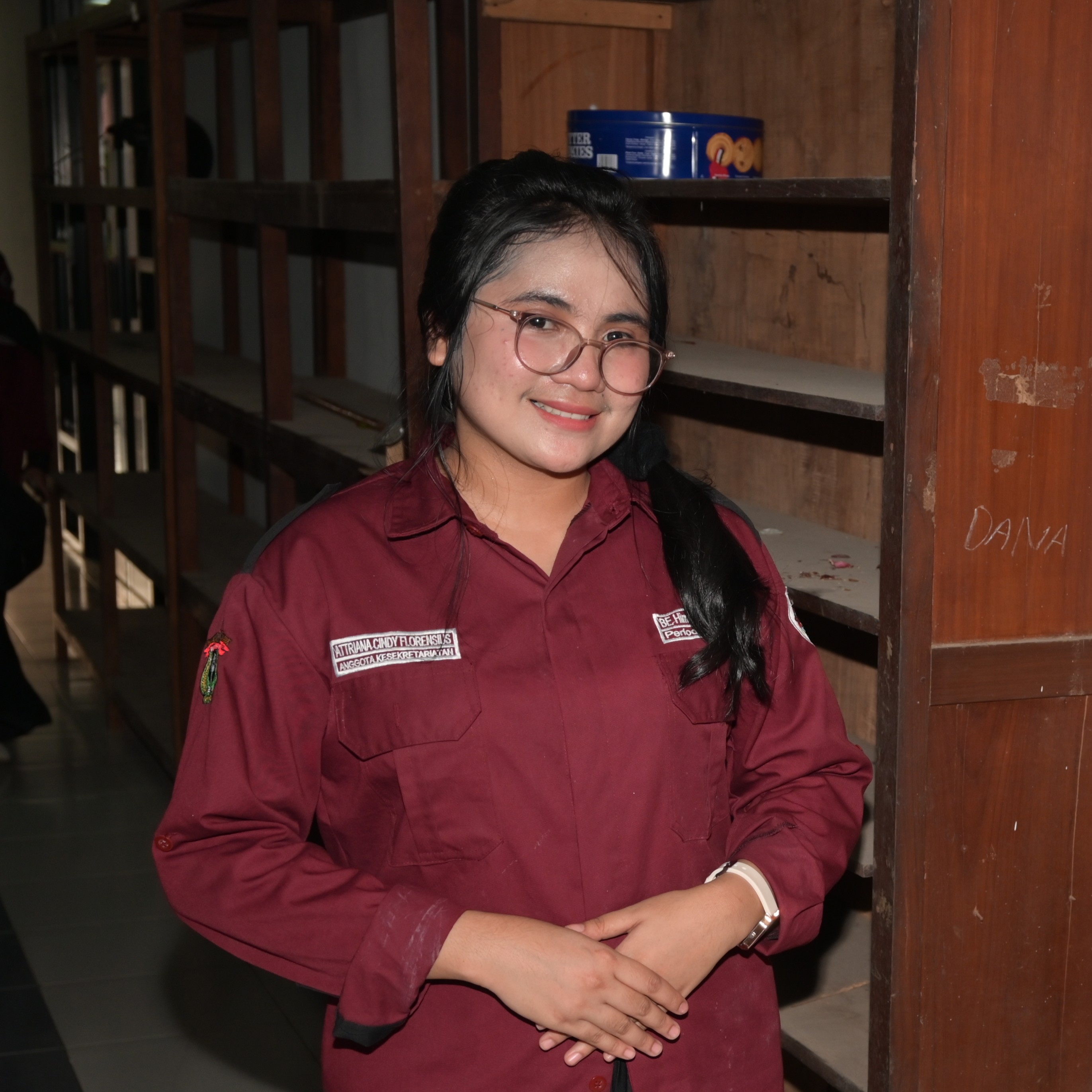 ATTRIANA CINDY FLORENSIUS