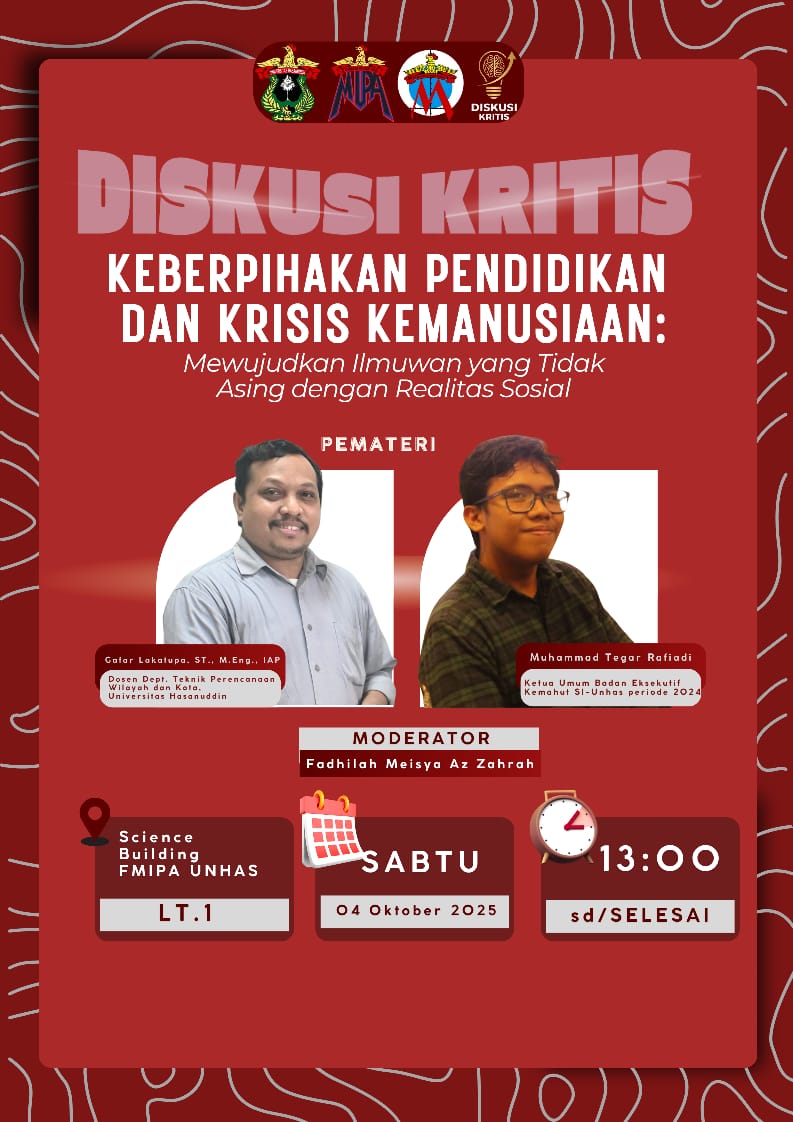 Diskusi Kritis