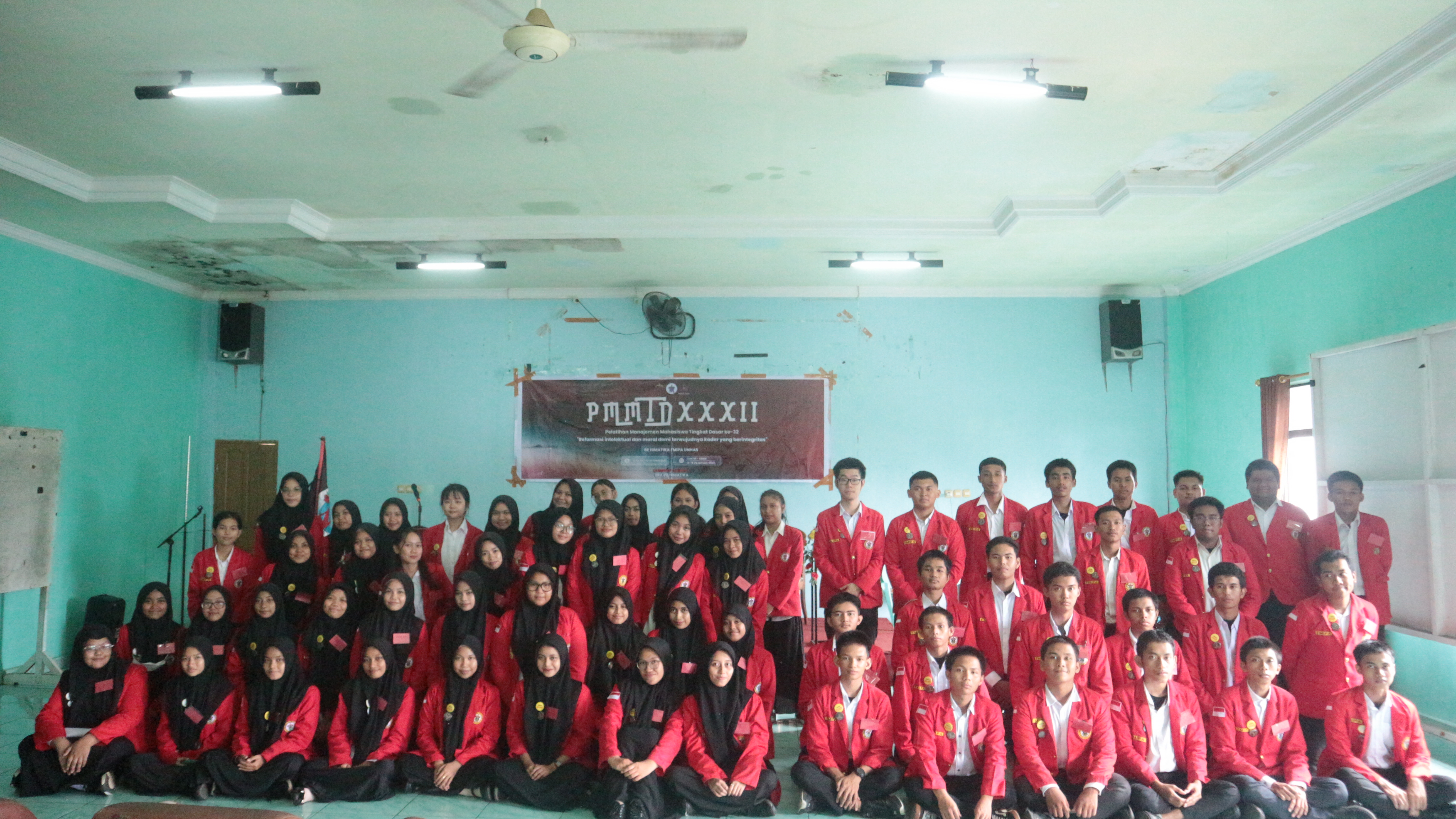 Latihan Kepemimpinan