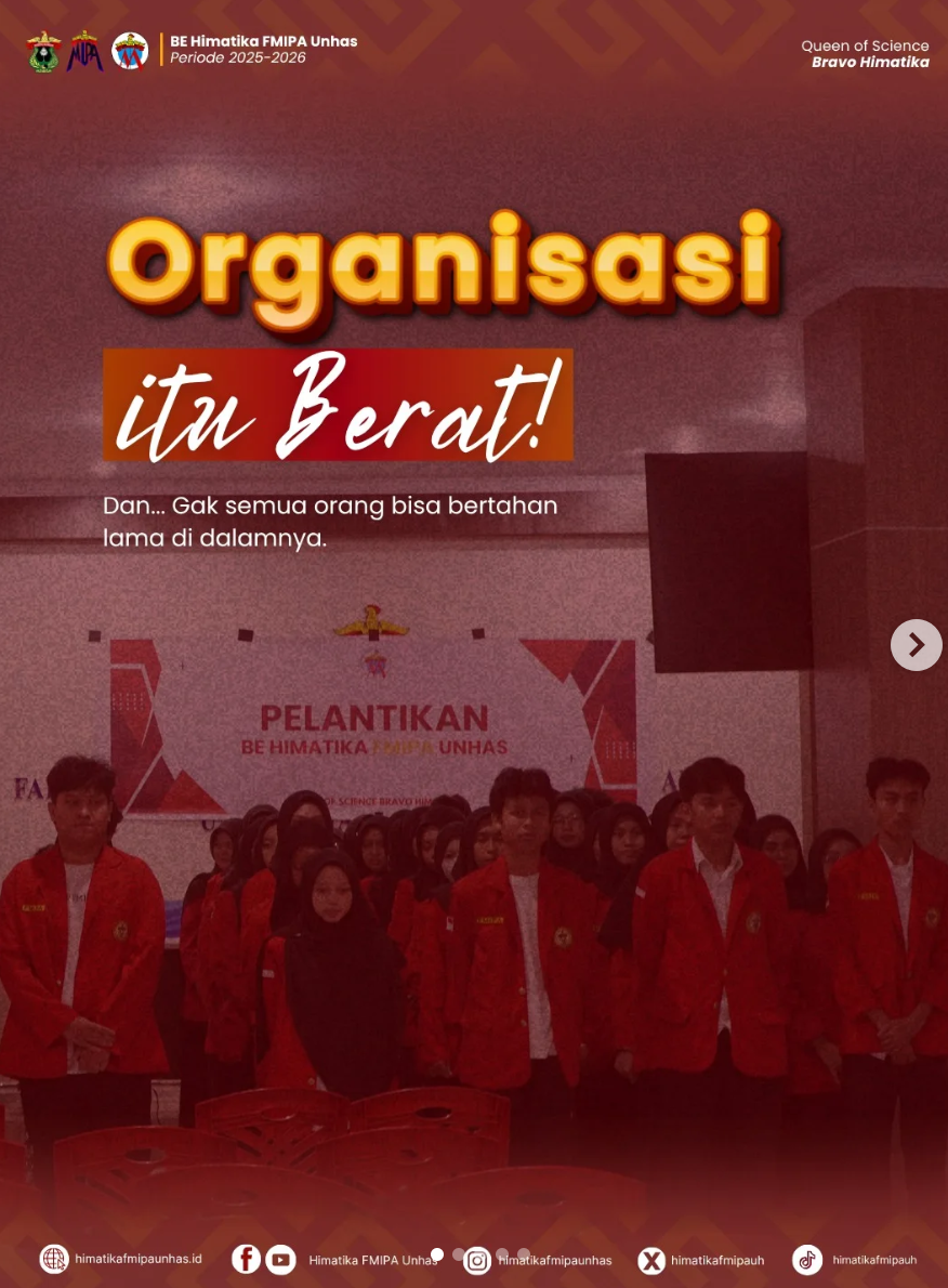 Mengapa Organisasi Itu Berat? Menemukan Makna di Balik Tantangan